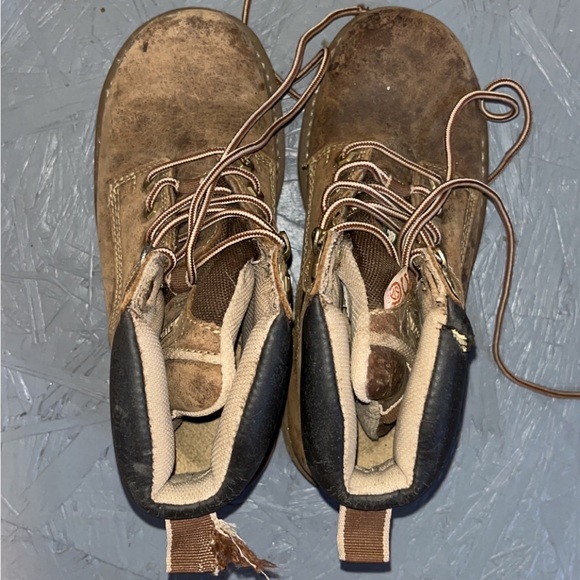 Work boots - Picture 3 of 3